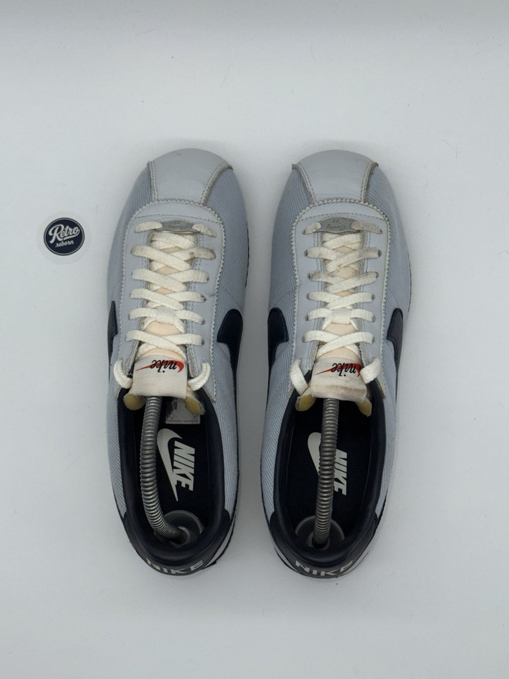 Nike Cortez 'Light Armory Blue Denim' (2023) – UK 7