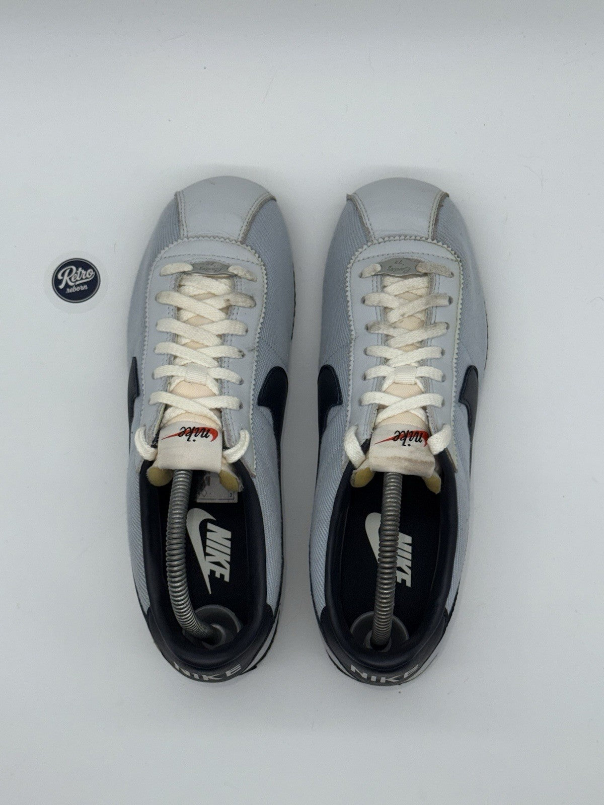 Nike Cortez 'Light Armory Blue Denim' (2023) – UK 7