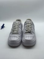 Nike Air Force 1 Low '07 White Men's UK 8 (CW2288-111) - Worn Twice