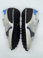(2020) Men's Nike DBreak-Type White/White-University Blue Retro UK 10