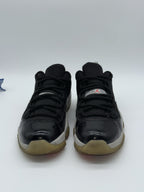 (2014) Air Jordan 11 Retro Low Black 'Infrared 23' UK 6 (528895-023)
