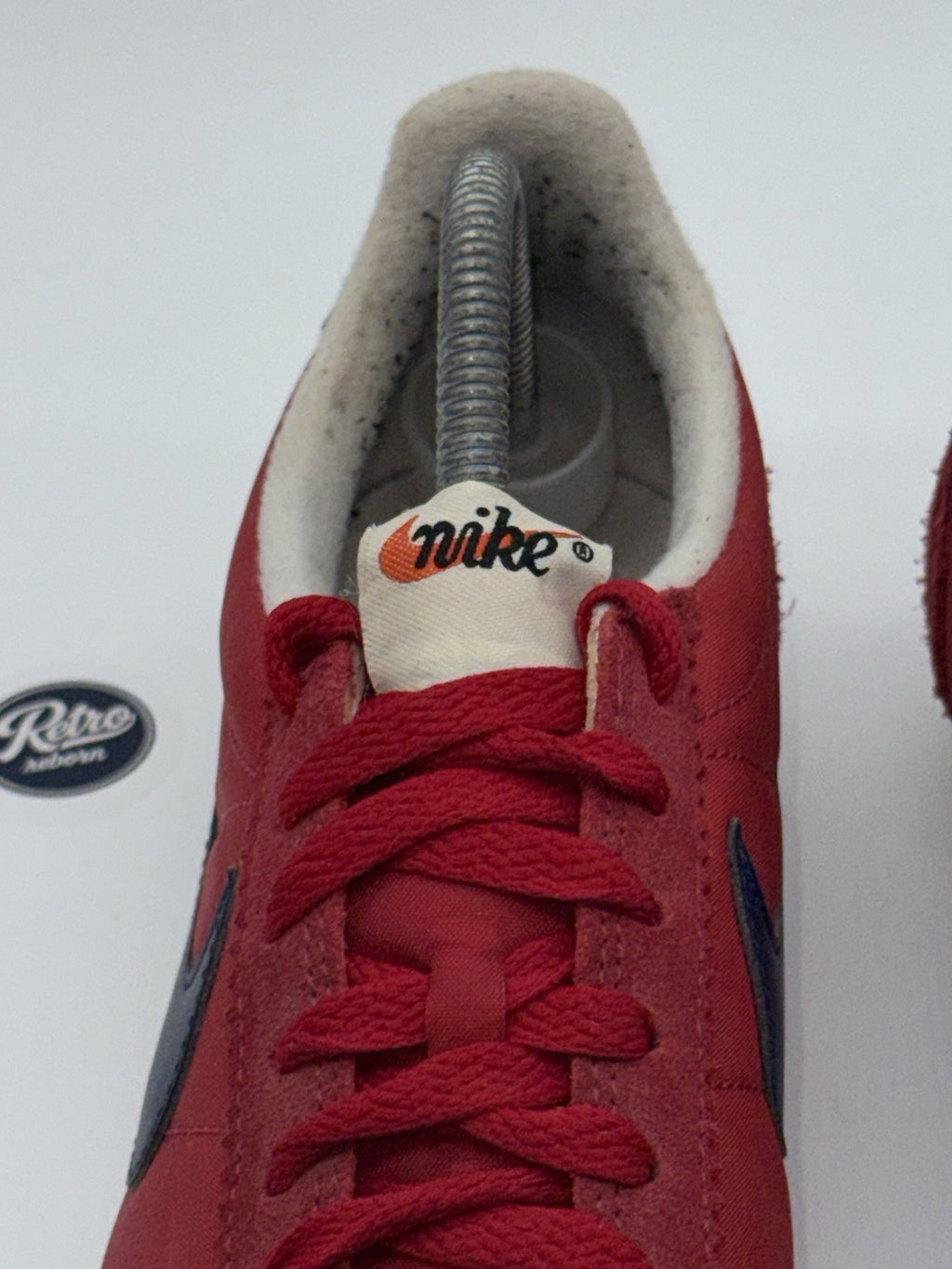 Nike Cortez Classic OG Athletics West 'Red x Navy' (2016) – UK 7