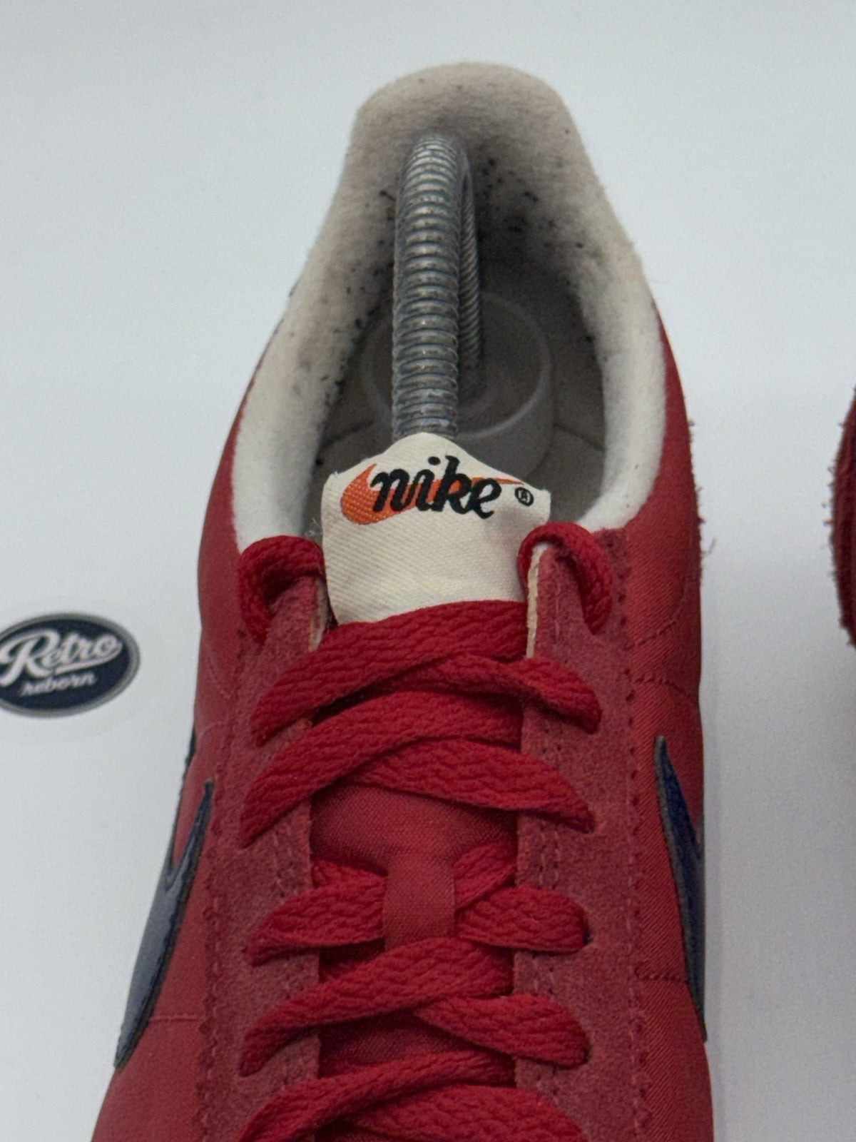 Nike Cortez Classic OG Athletics West 'Red x Navy' (2016) – UK 7