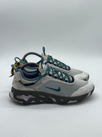 Nike React Live ID By You ‘Teal Moss’ Men’s Size UK 7 (DC6729-991)