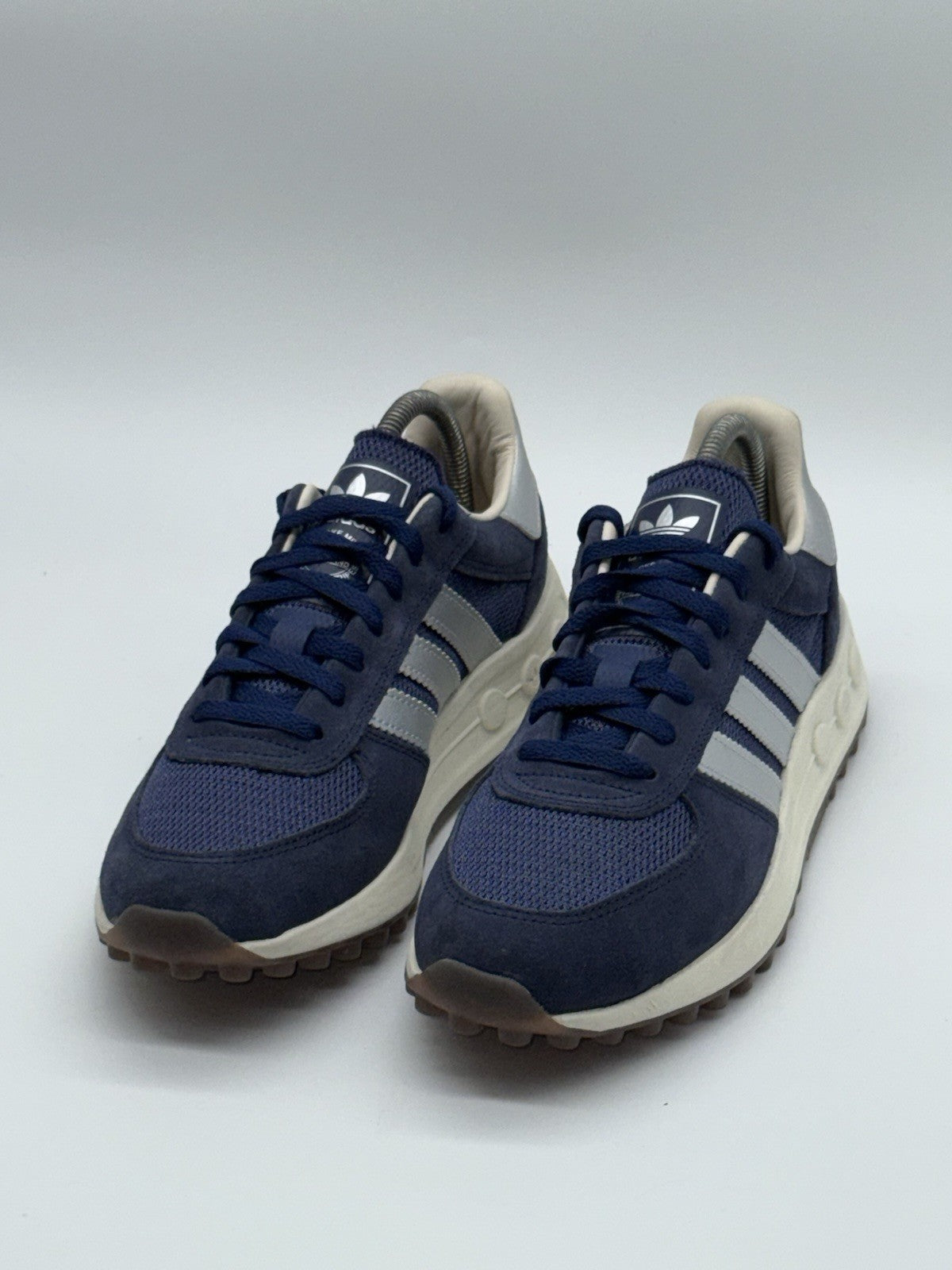 Adidas LA Trainer Lux 'Night Indigo x Silver' – UK 7
