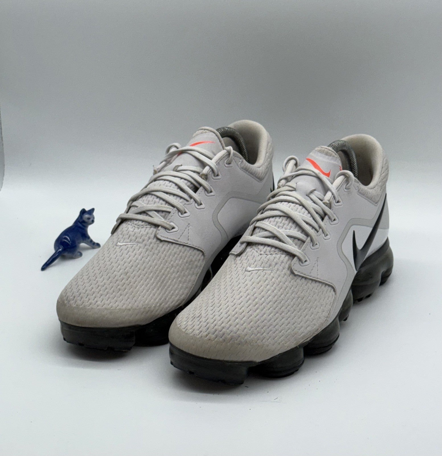 (2017) Nike Air VaporMax CS Vast Grey Black Men’s UK 8.5 (AH9046-010)