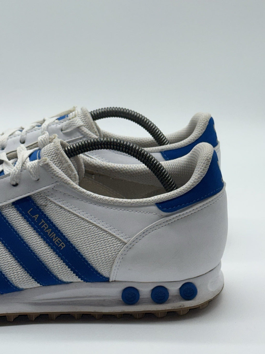 Adidas LA Trainer 'White x Royal Blue' (2019) – UK 10