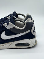 (2023) Nike Air Max IVO Trainers Navy White Retro Trainers UK 8.5