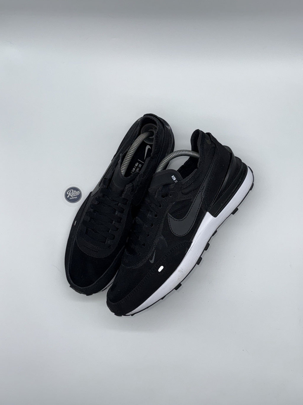 Nike Waffle One 'Black x White' – UK 7.5