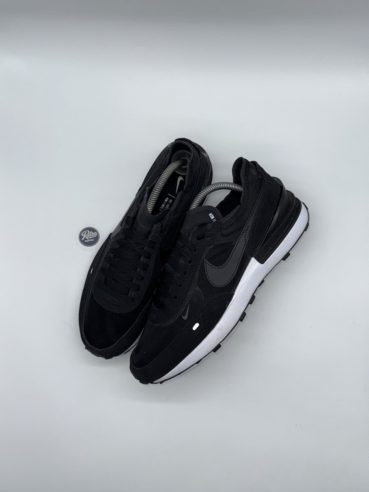 Nike Waffle One 'Black x White' – UK 7.5