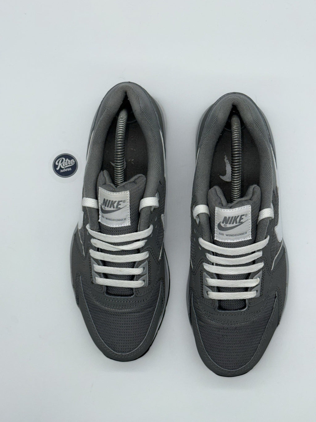 Nike Air Windrunner TR 2 'Wolf Grey x Cool Grey' (2013) – UK 7