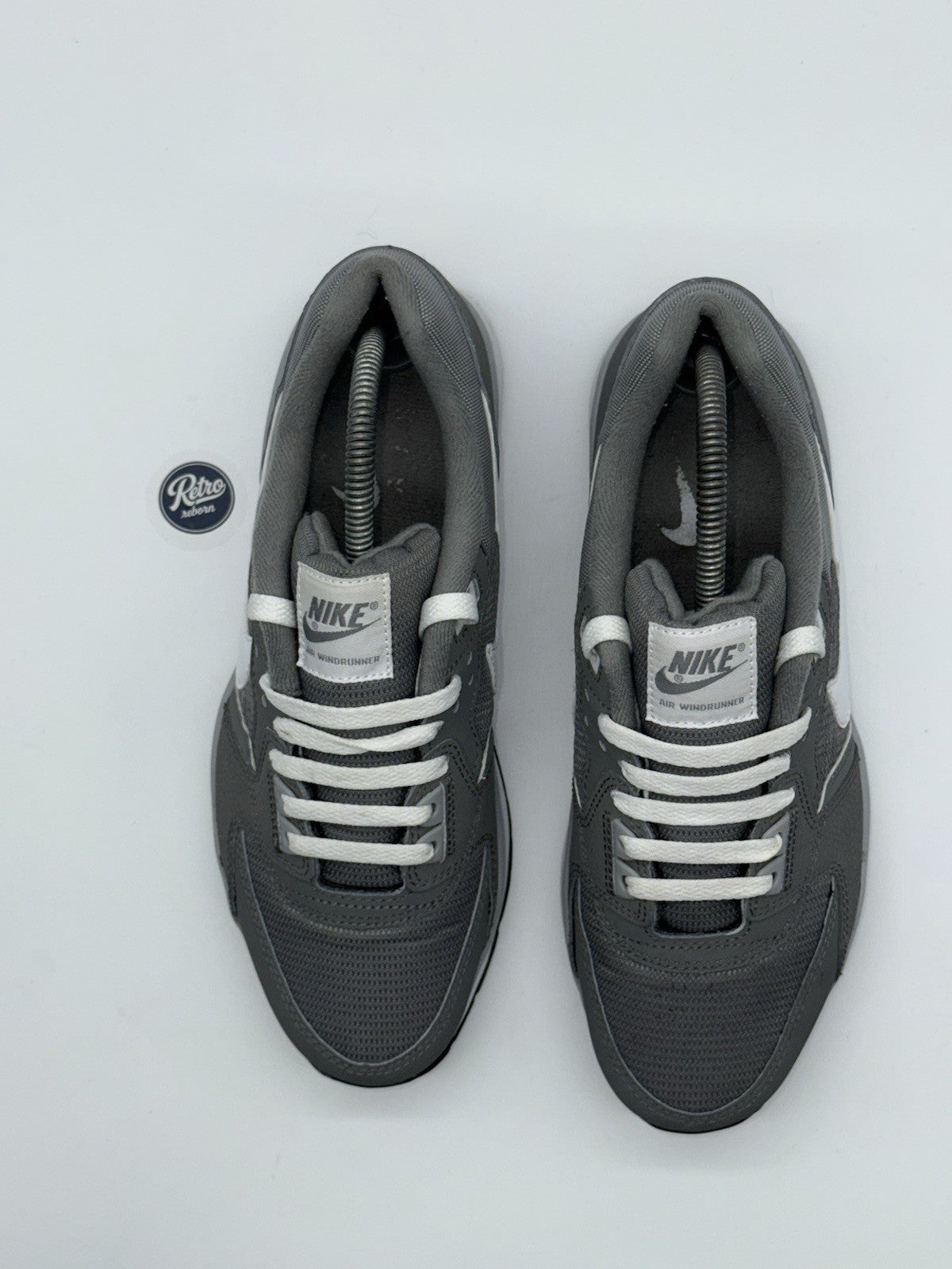 Nike Air Windrunner TR 2 'Wolf Grey x Cool Grey' (2013) – UK 7