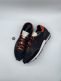 Nike Daybreak Type 'Black x Team Orange' trainers – UK 10