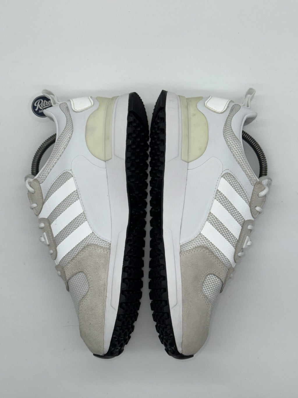 Adidas ZX 700 HD 'White x Cream' (2020) – UK 7.5