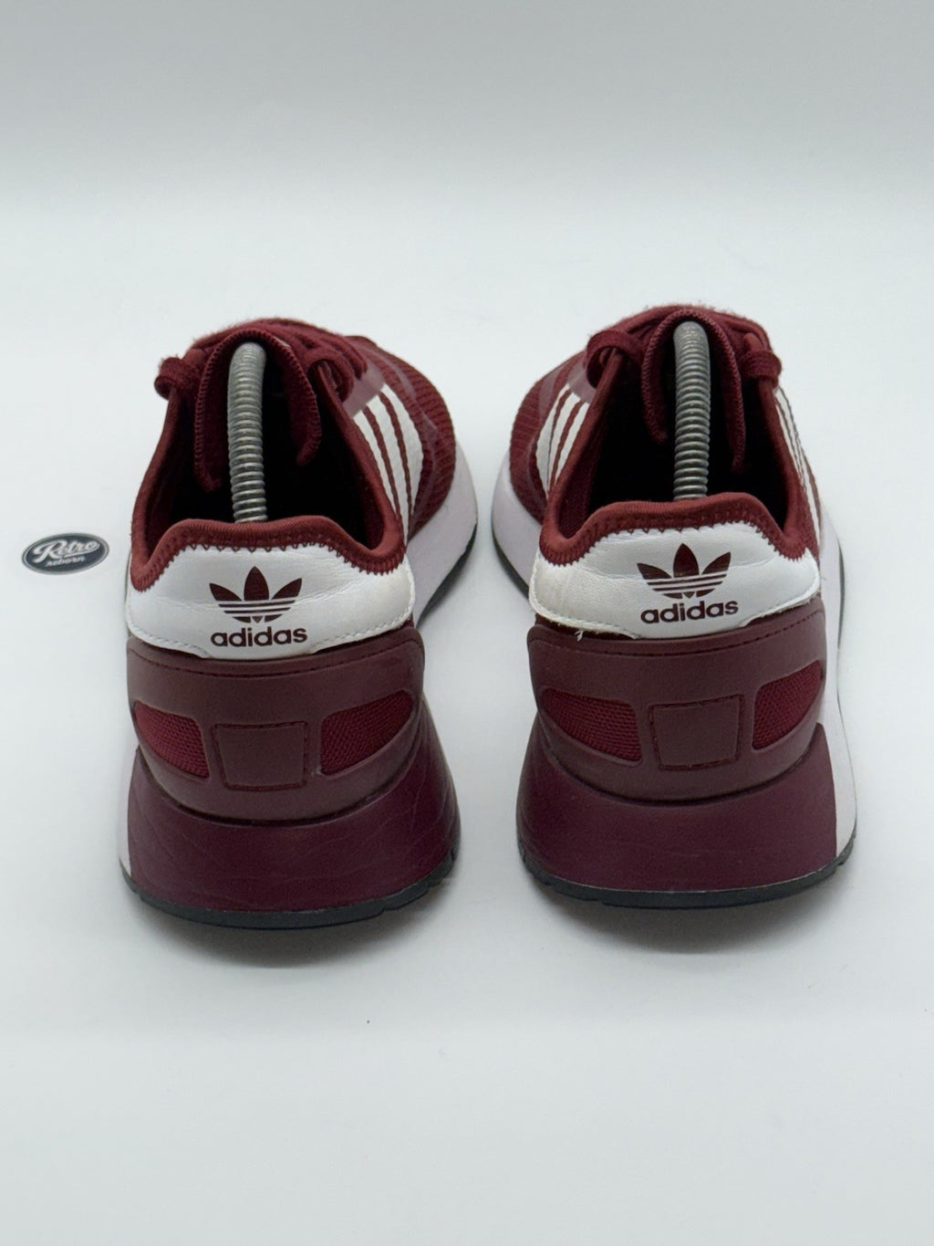 Adidas N-5923 'Burgundy x White' (2019) – UK 9
