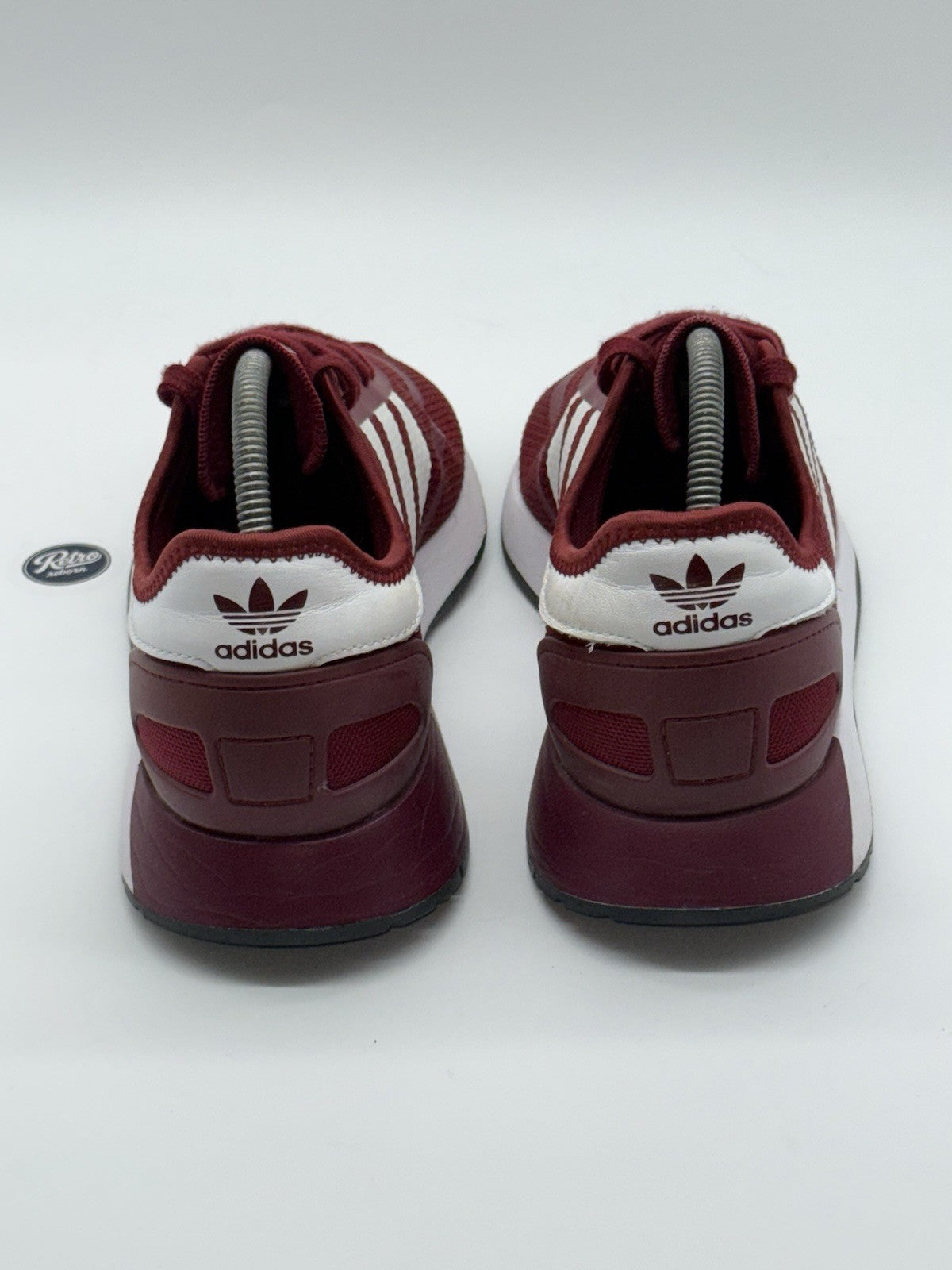 Adidas N-5923 'Burgundy x White' (2019) – UK 9
