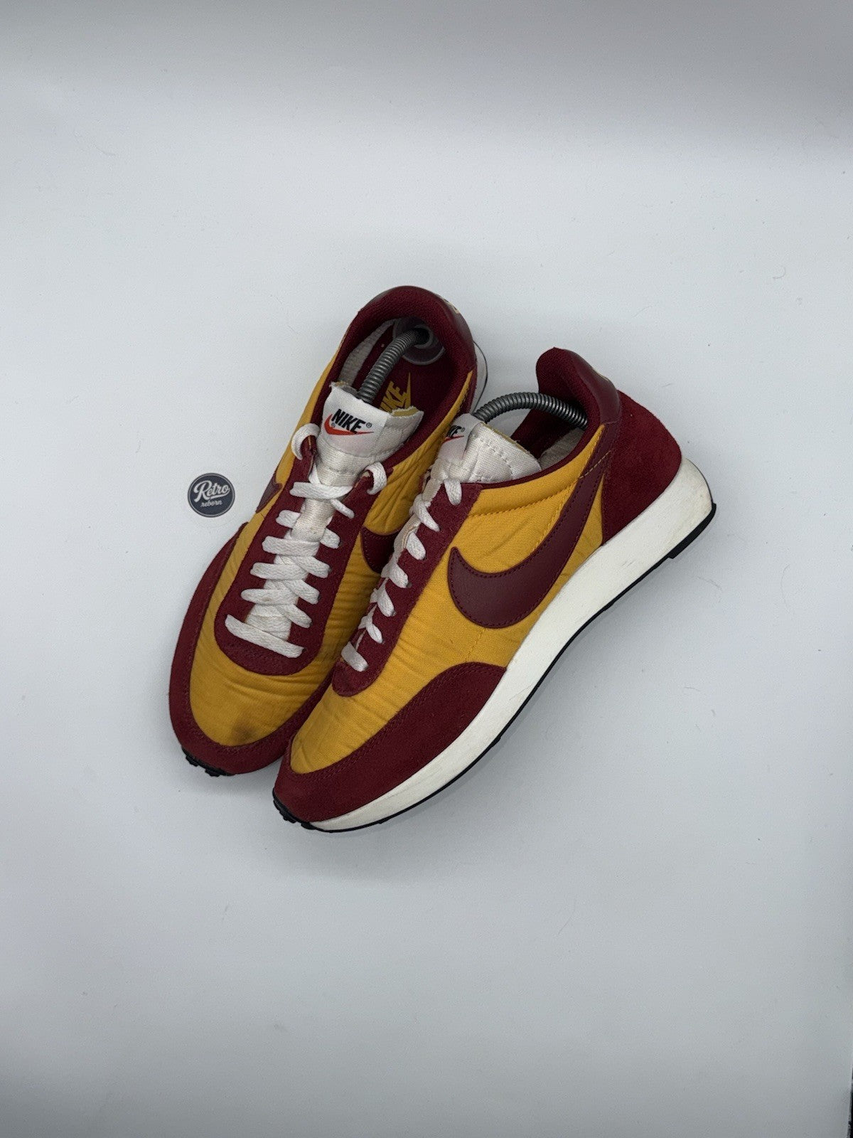 Nike Air Tailwind 79 'University Gold x Team Red' (2019) – UK 8