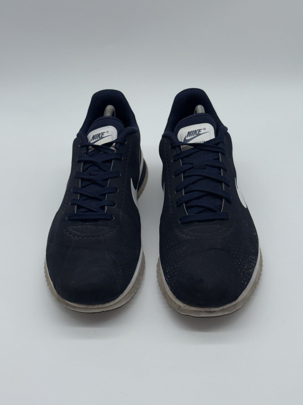 (2019) Nike Classic Cortez Ultra Moire Navy Men's Retro Trainers UK 8.5