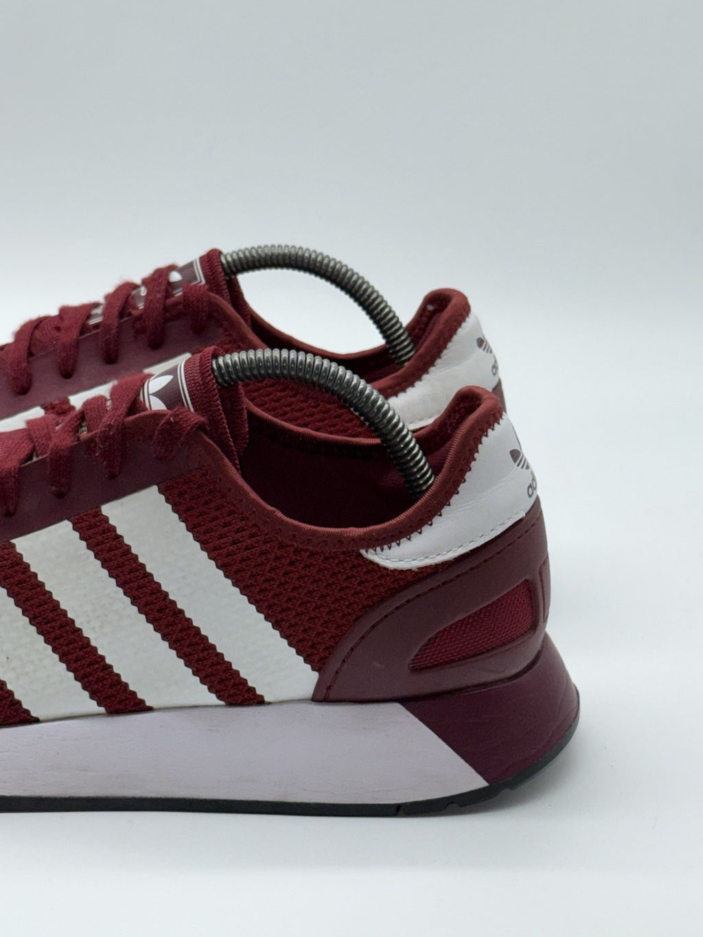 Adidas N-5923 'Burgundy x White' (2019) – UK 9