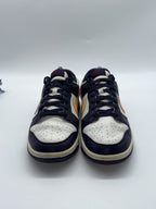 Nike Dunk Low Retro ‘From Nike To You’ Midnight Navy x Sail x Milk - UK 7.5