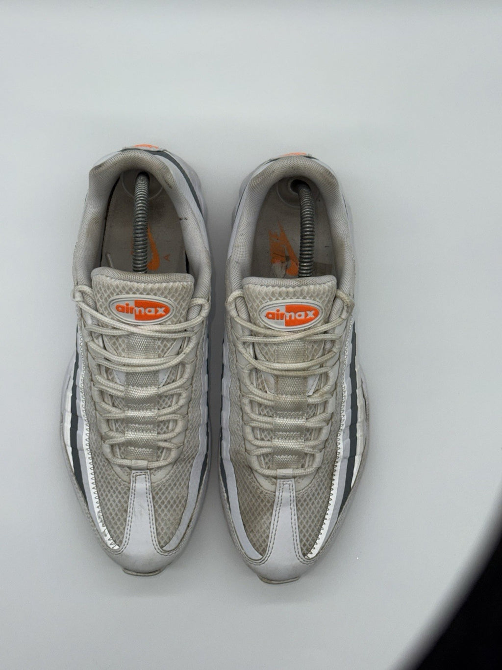 Nike Air Max 95 Ultra ‘White Spruce’ Men's UK 8 - (CI2298-100)