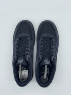 (2024) Nike Air Force 1 Cordura Dark Obsidian Navy Retro Suede Size UK 7