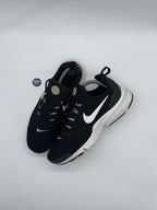Nike Presto Fly 'Black x White' trainers – UK 7