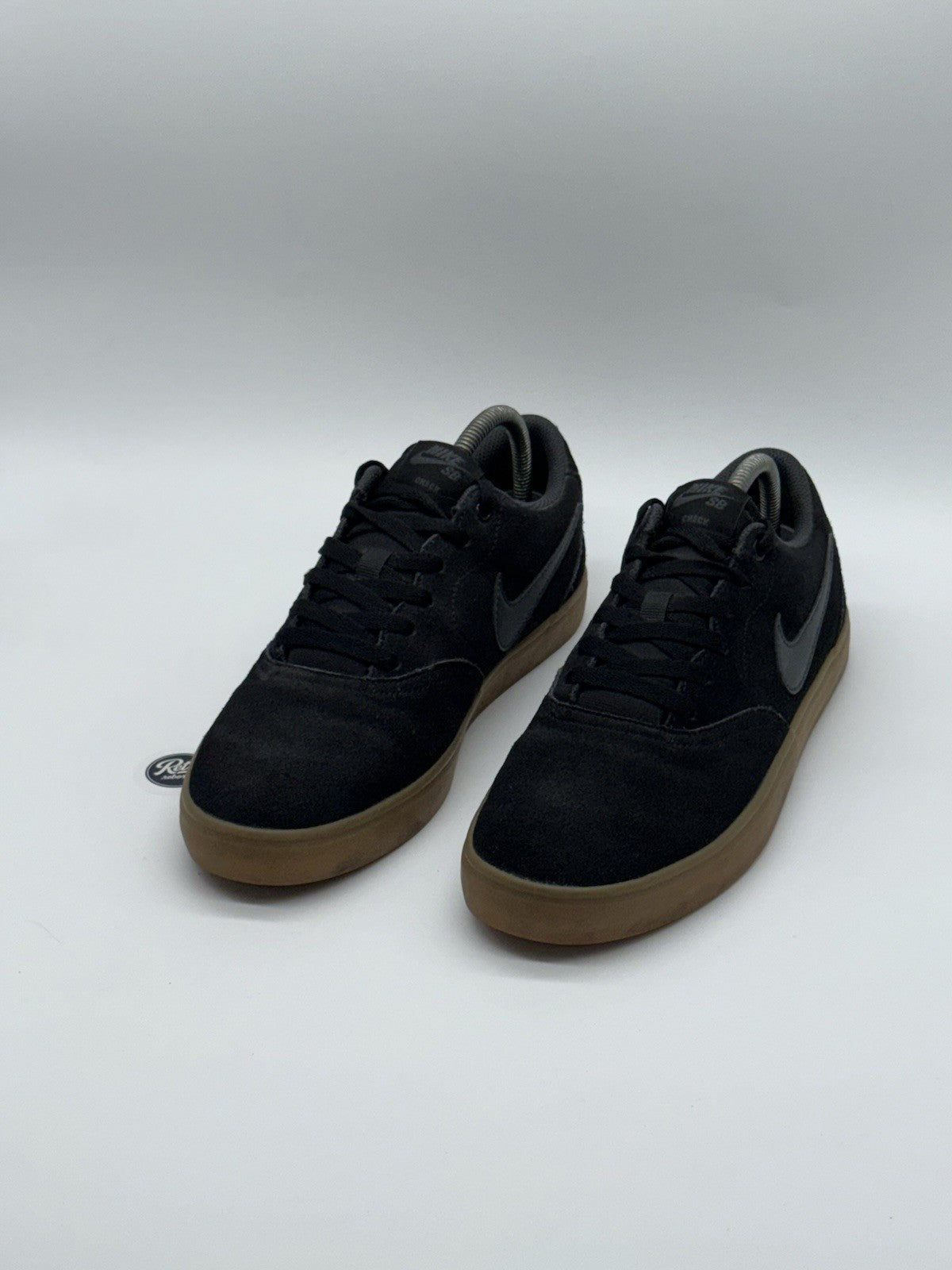 Nike SB Check Solar 'Black x Gum' (2019) – UK 8