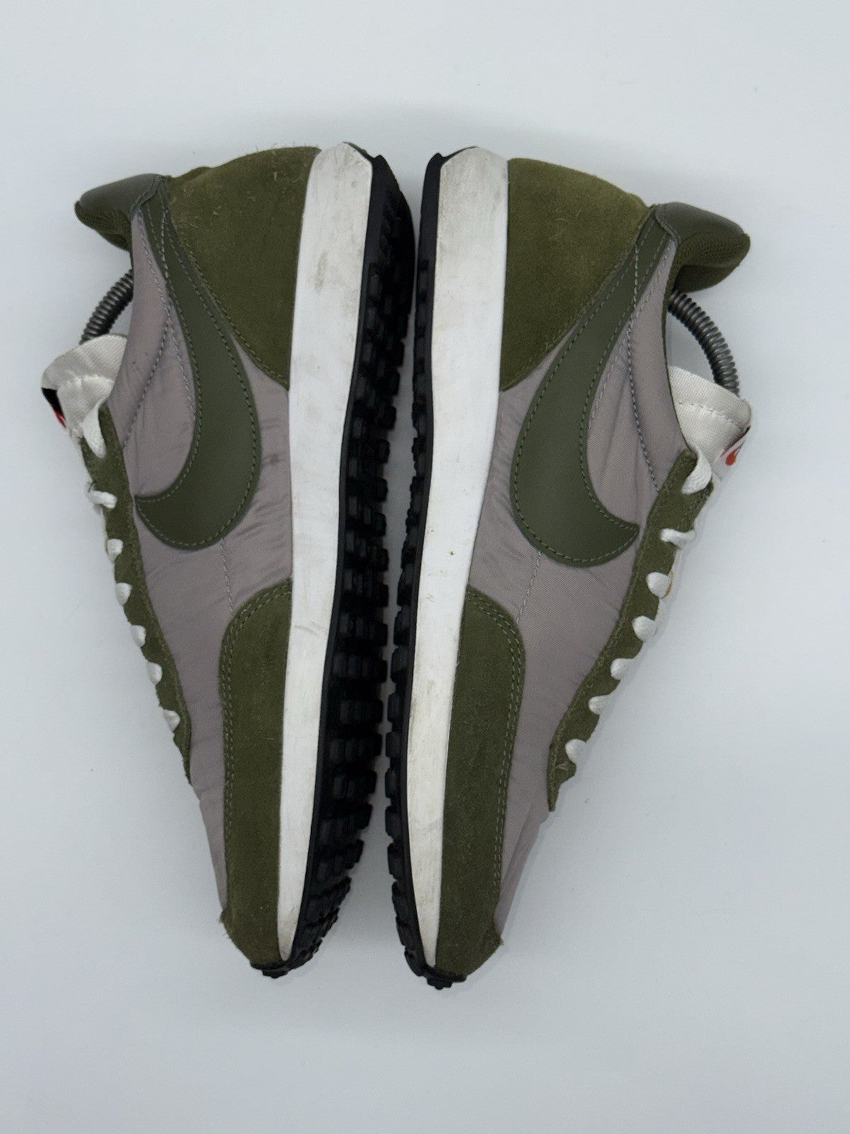 (2019) Nike Tailwind 79 'Pumice Legion Green' Retro Trainers UK 8.5