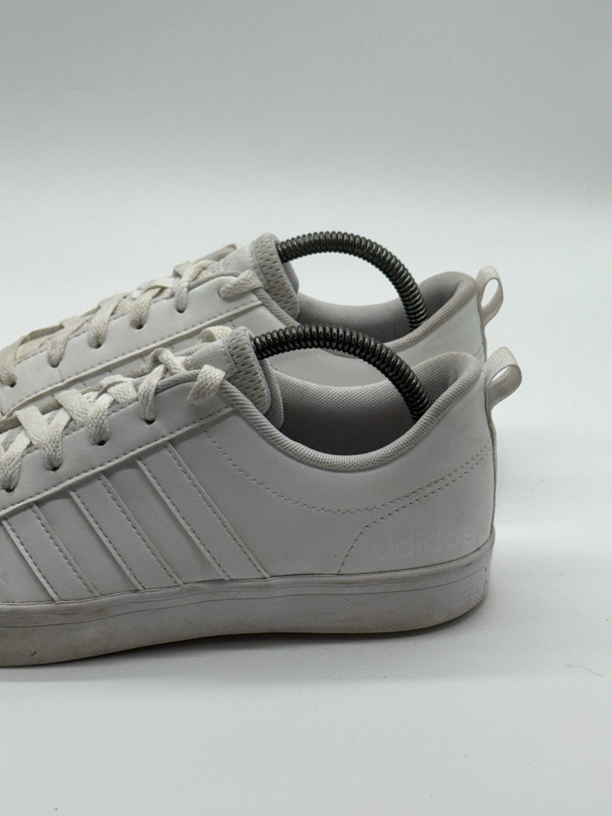 Adidas VS Pace 'Triple White' (2022) – UK 6.5