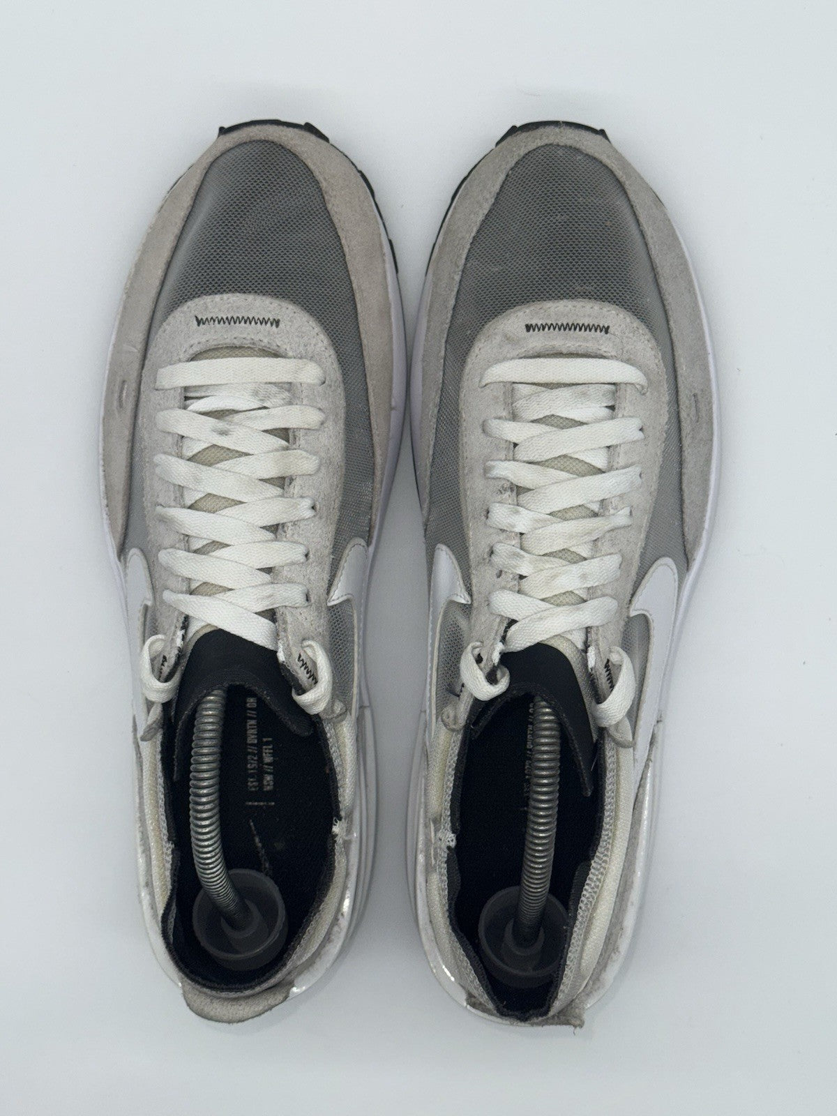 (2022) Nike Waffle One Summit White Men’s Trainers UK Size 9