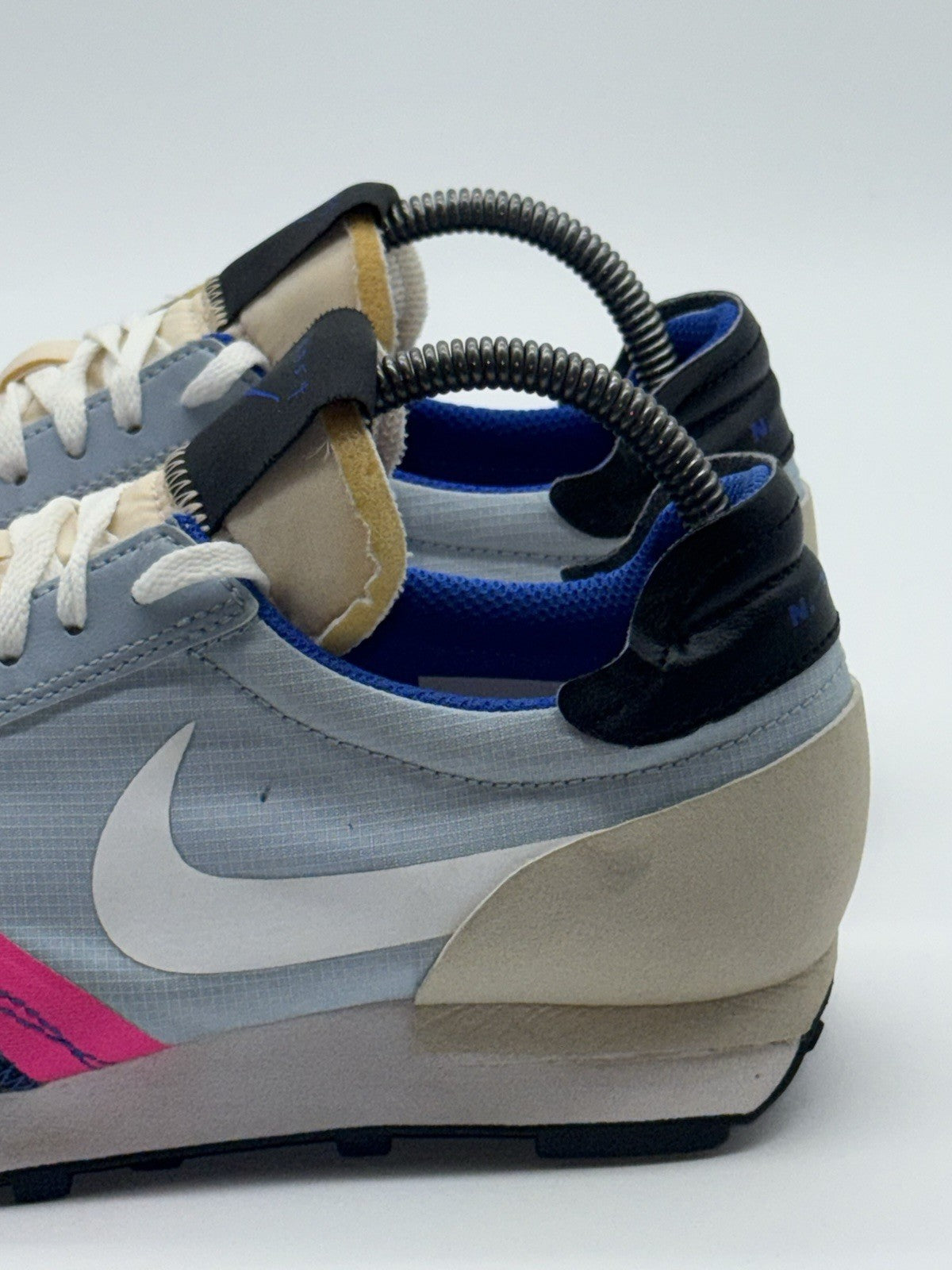 Nike Daybreak Type SE 'Light Armory Blue x Multicolour' (2020) – UK 6.5
