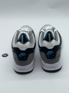 Nike Air Span 2 'Laser Blue x Dust Grey x White' (2023) – UK 10.5