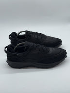 Nike Waffle Debut 'Triple Black' (2022) – UK 10