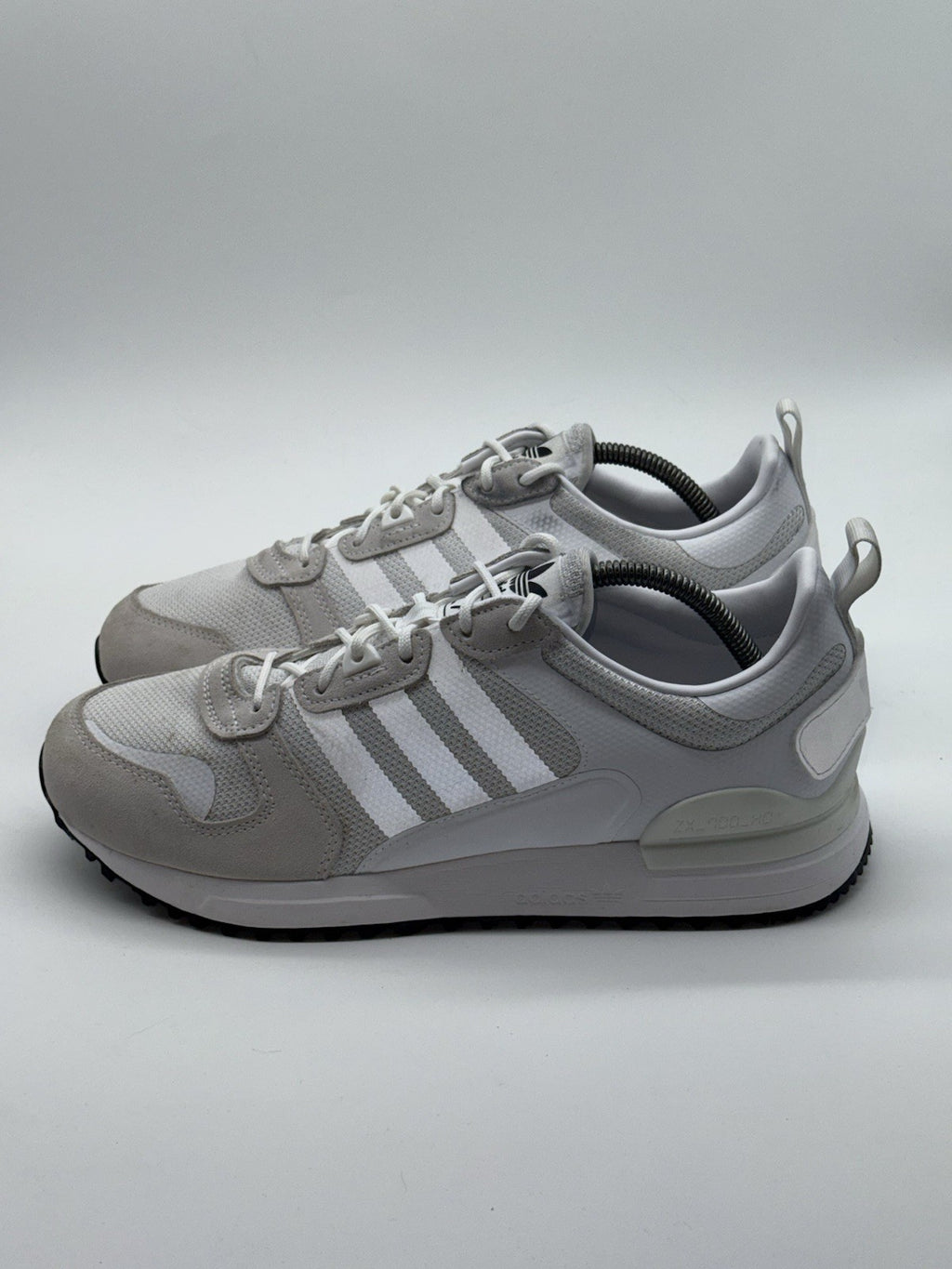 Adidas ZX 700 HD 'White x Grey' – UK 9.5