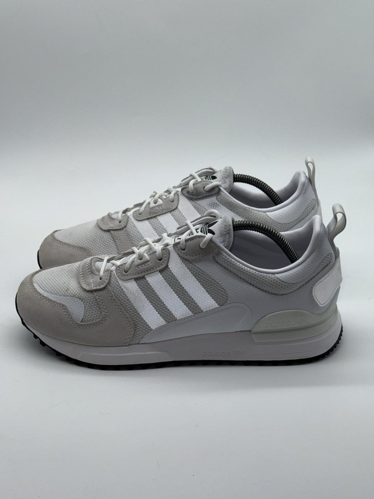 Adidas ZX 700 HD 'White x Grey' – UK 9.5