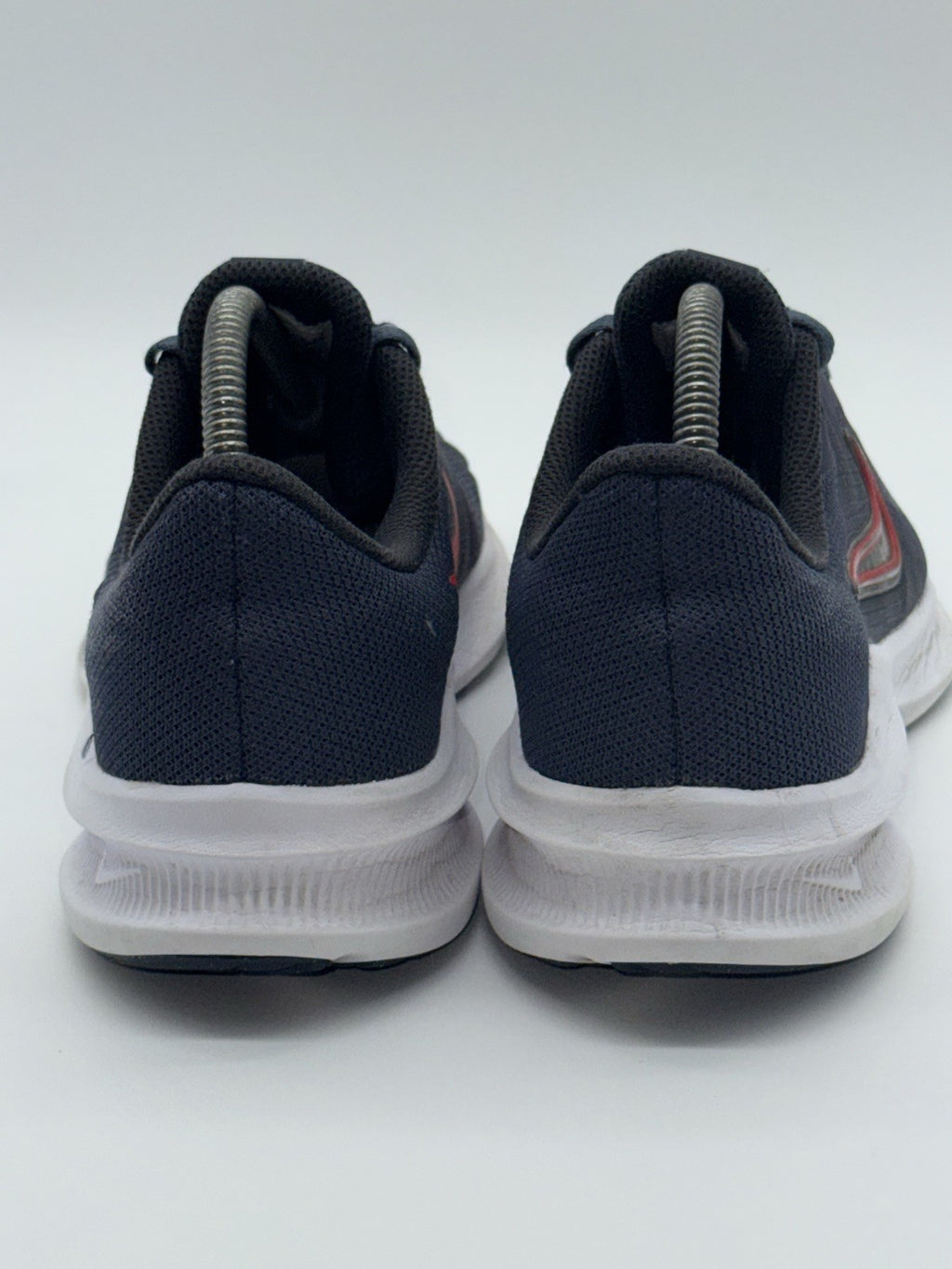 Nike Downshifter 11 'Thunder Blue x Chile Red' UK 7 - (CW3411 400)