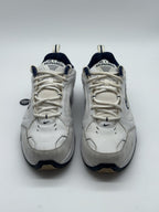 Nike Air Monarch IV 'White x Navy' (2006) – UK 9