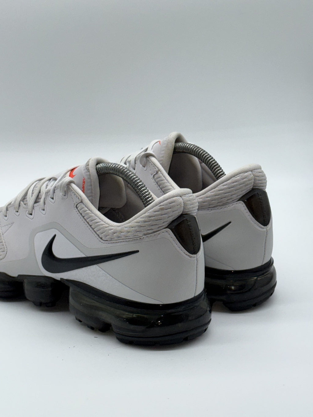(2017) Nike Air VaporMax CS Vast Grey Black Men’s UK 8.5 (AH9046-010)