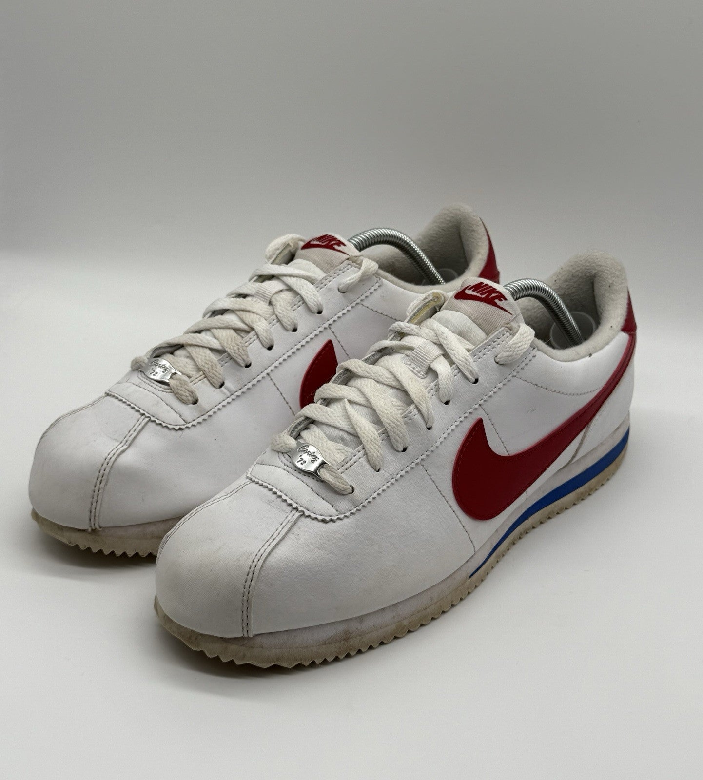 Nike Cortez Classic Forest Gump OG Vintage Retro Internationalist Vortex - UK8.5