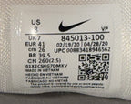 Nike Classic Cortez Ultra Moire OG (845013-100) Forrest Gump White Red Mens UK 7