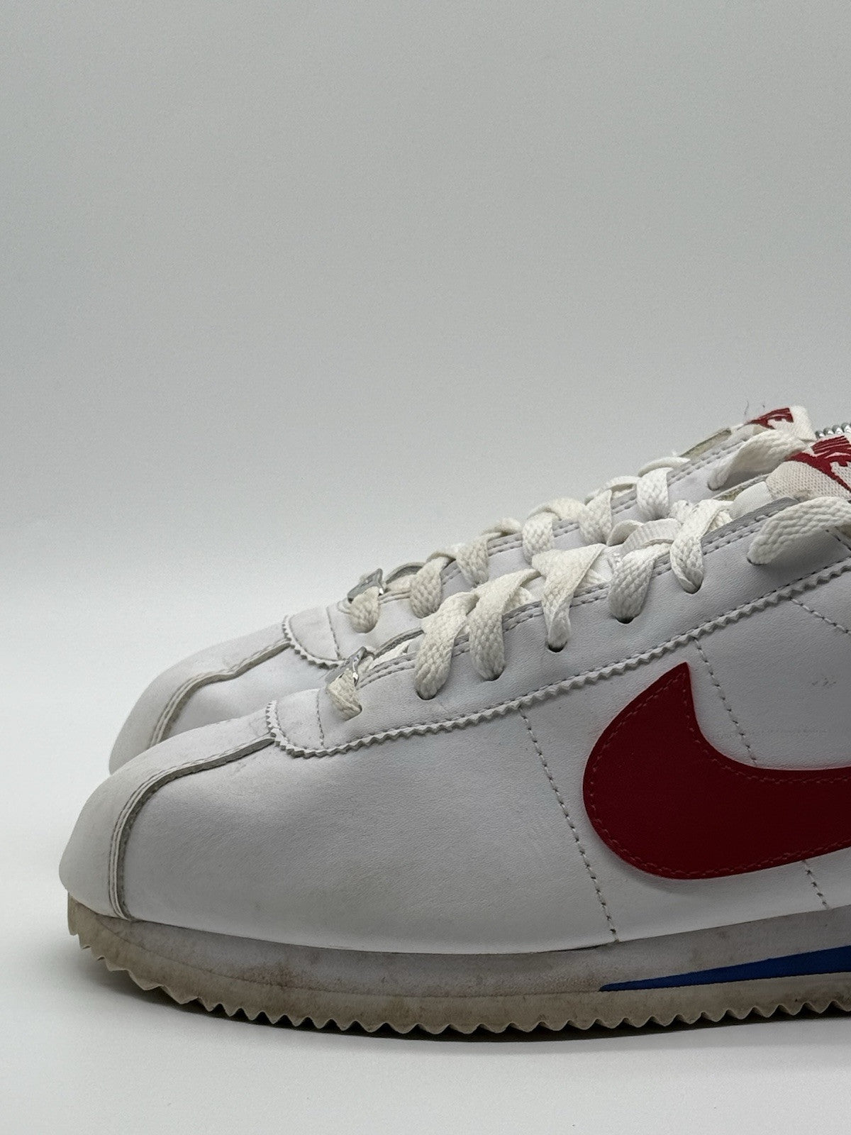Nike Cortez Classic Forest Gump OG Vintage Retro Internationalist Vortex - UK8.5