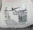 Nike Cortez Ultra Moire "Triple White" Trainers UK 7 EUR 41 (845013 101)