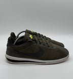 (2016) Nike Cortez Ultra Cargo Khaki Black Trainers (833142-300) UK 7 EUR 41