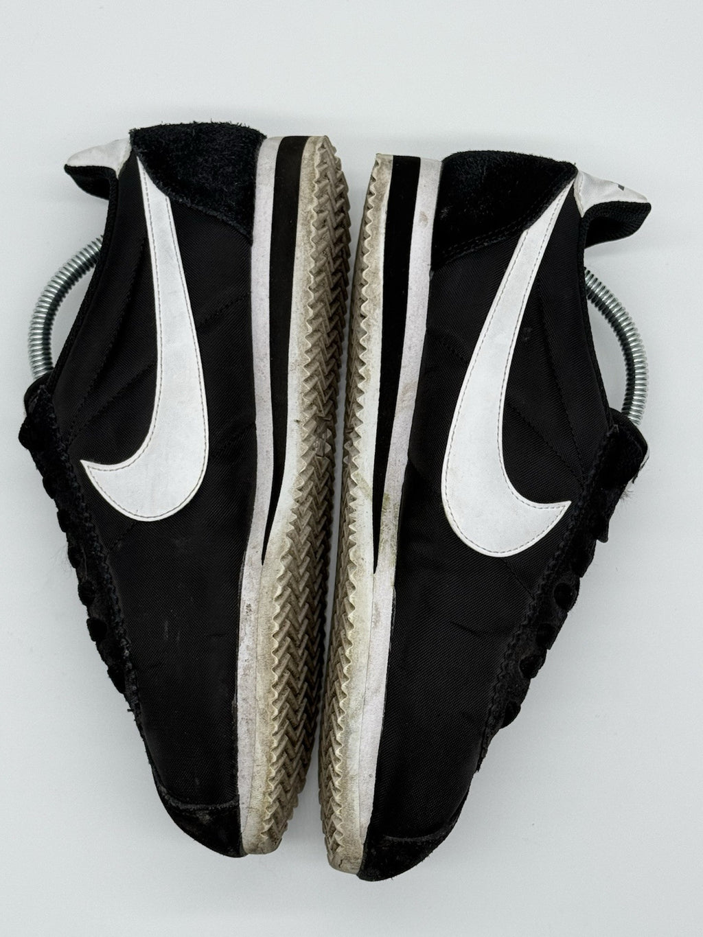 (2018) Nike Classic Cortez Nylon ‘OG’ | Black/White | UK 7 | (807472-011)