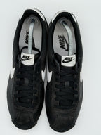 (2018) Nike Classic Cortez Nylon ‘OG’ | Black/White | UK 7 | (807472-011)