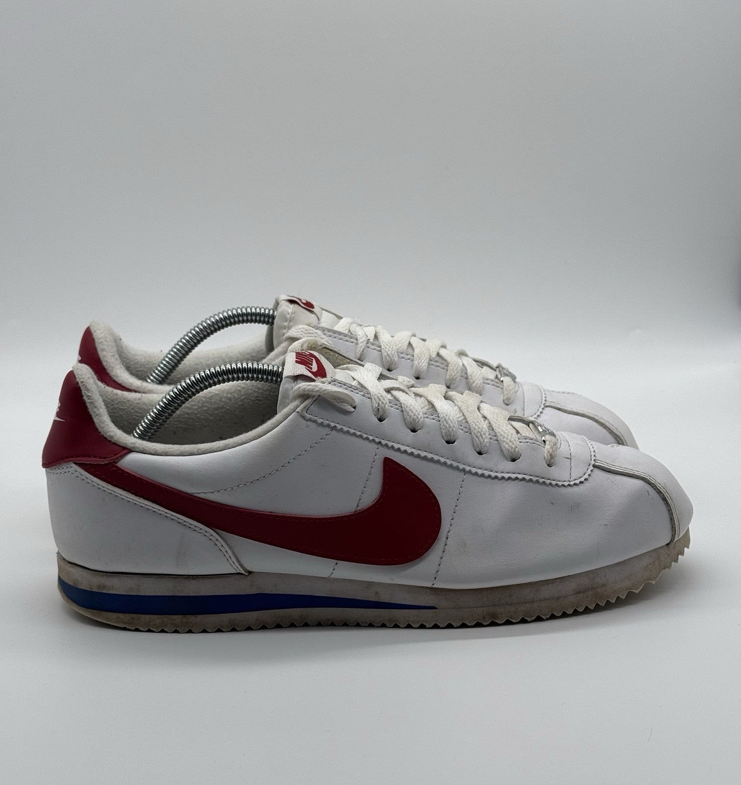 Nike Cortez Classic Forest Gump OG Vintage Retro Internationalist Vortex - UK8.5