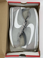 (2016) Nike Classic Cortez Nylon OG - Wolf Grey White - Size UK 8 (EU 42.5) US 9