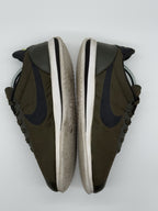 (2016) Nike Cortez Ultra Cargo Khaki Black Trainers (833142-300) UK 7 EUR 41