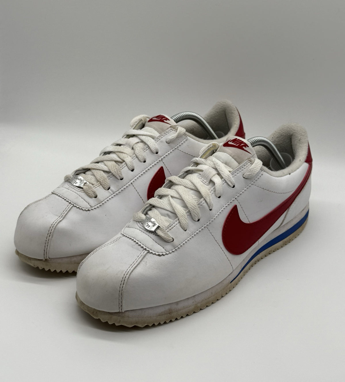 Nike Cortez 'Forrest Gump' trainers – UK 8.5